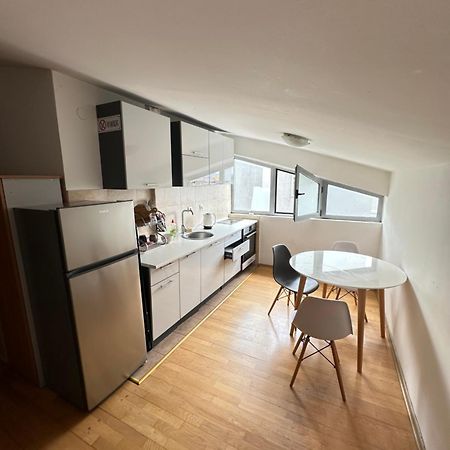 Apartment Stex 3 Podgorica Exteriér fotografie