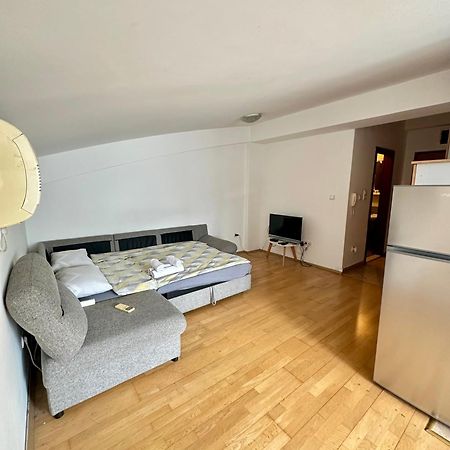 Apartment Stex 3 Podgorica Exteriér fotografie