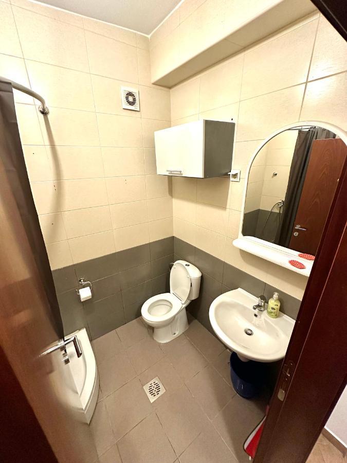 Apartment Stex 3 Podgorica Exteriér fotografie