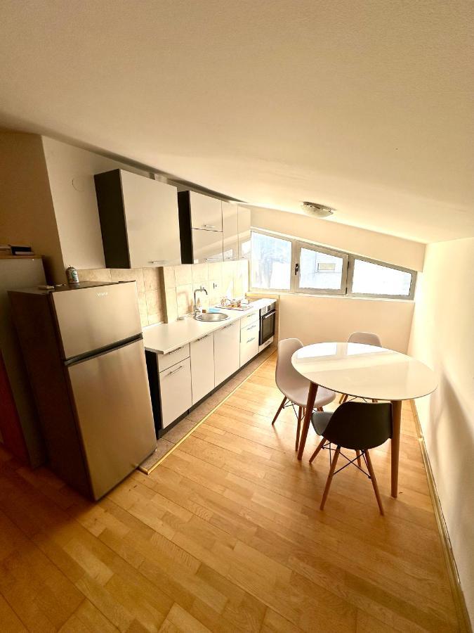 Apartment Stex 3 Podgorica Exteriér fotografie