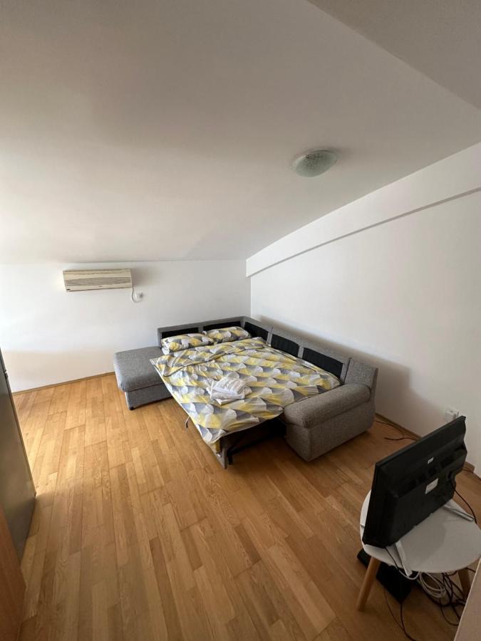 Apartment Stex 3 Podgorica Exteriér fotografie