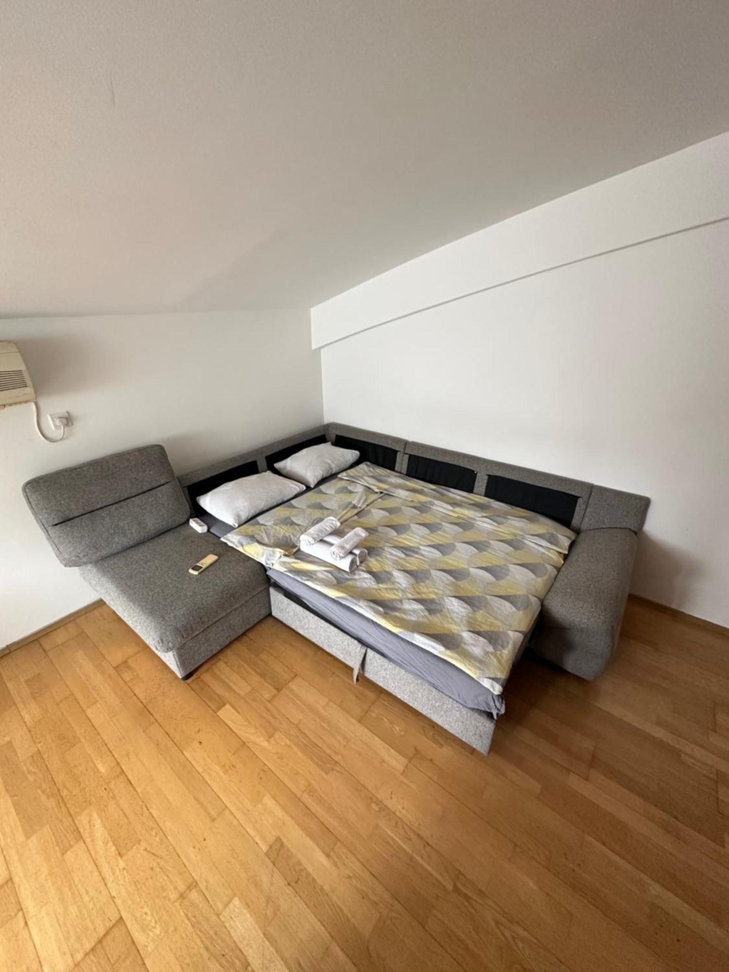 Apartment Stex 3 Podgorica Exteriér fotografie