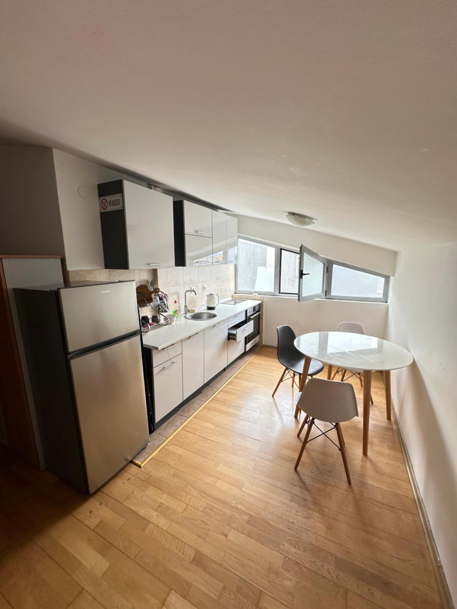 Apartment Stex 3 Podgorica Exteriér fotografie