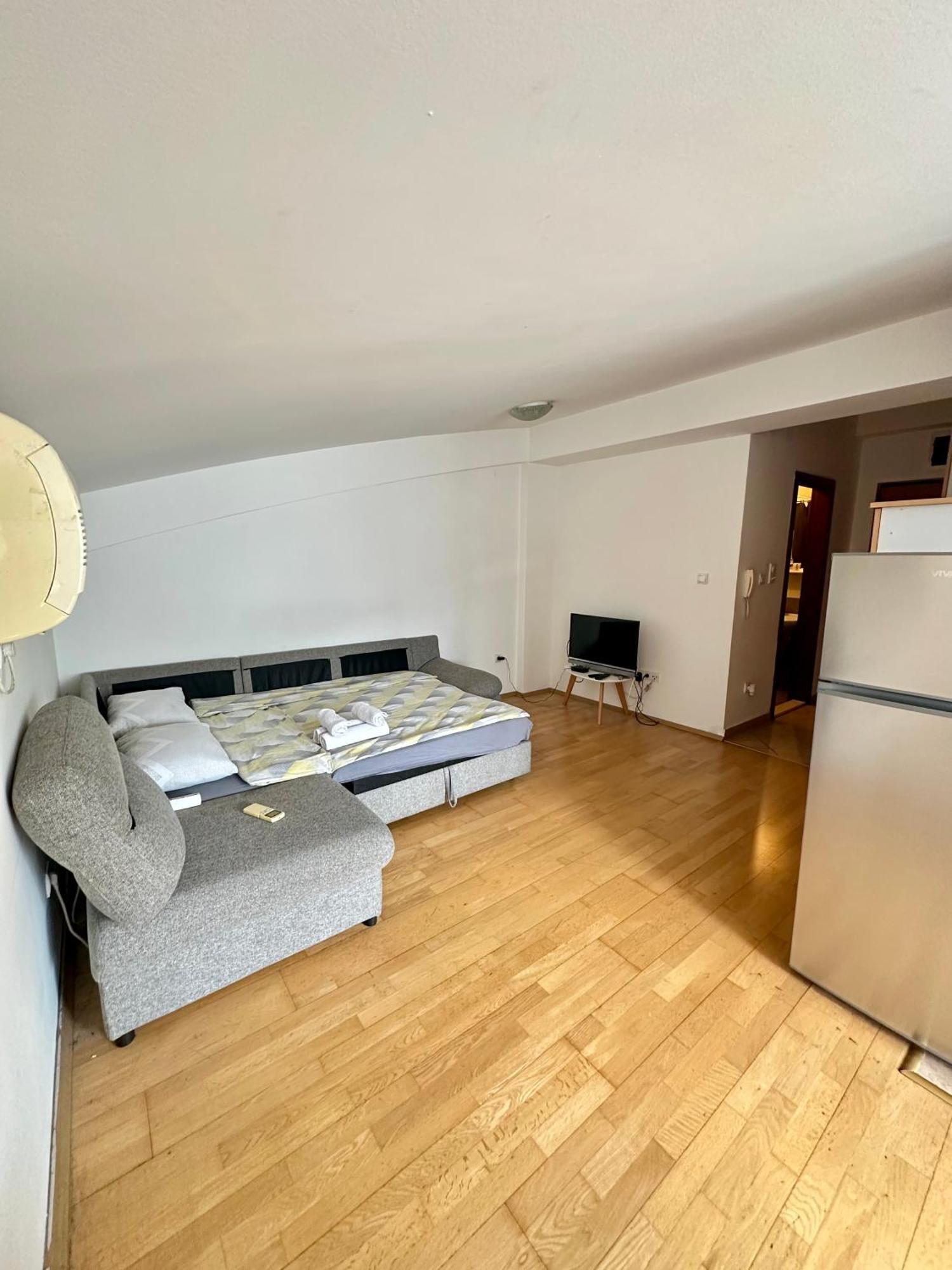 Apartment Stex 3 Podgorica Exteriér fotografie